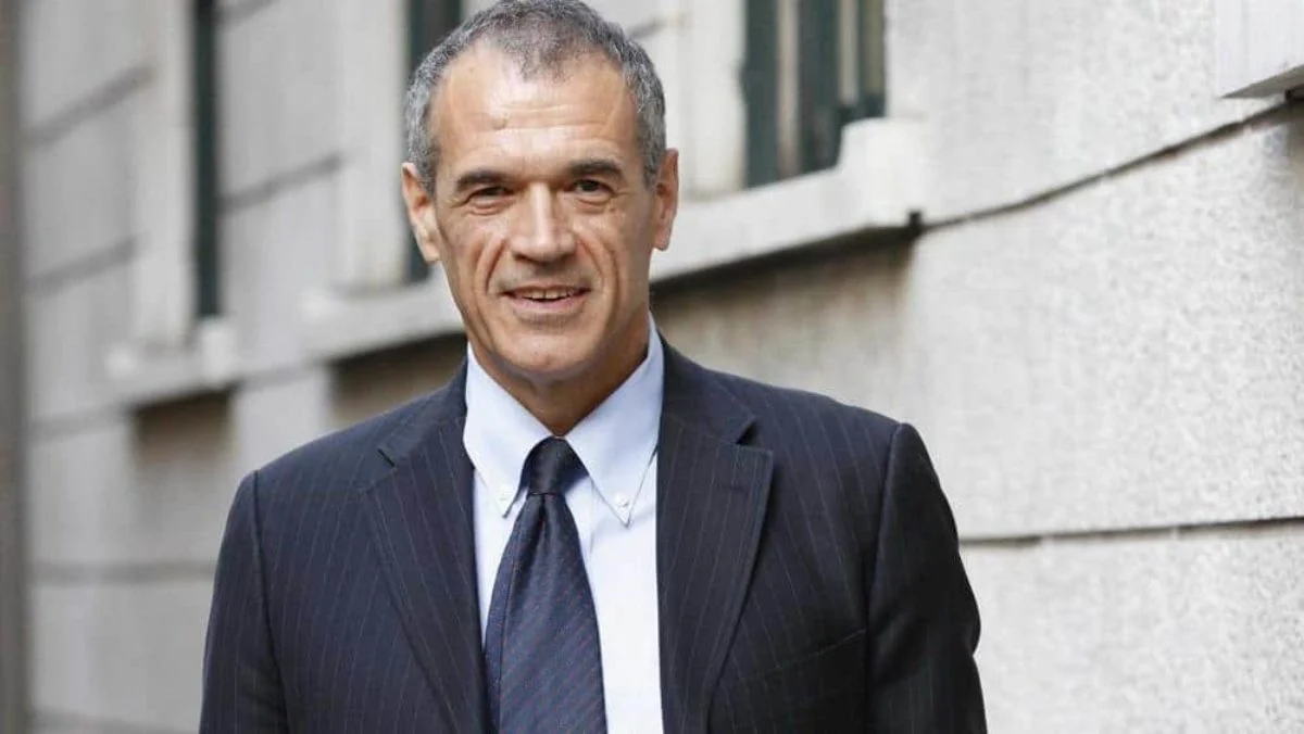 carlo cottarelli